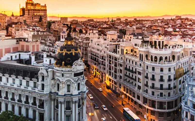 One to one en Espagne