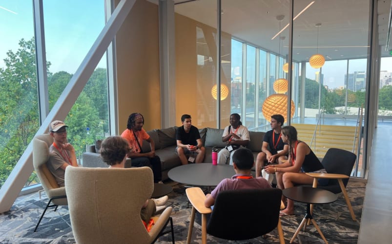 Georgia Tech — Enrichment