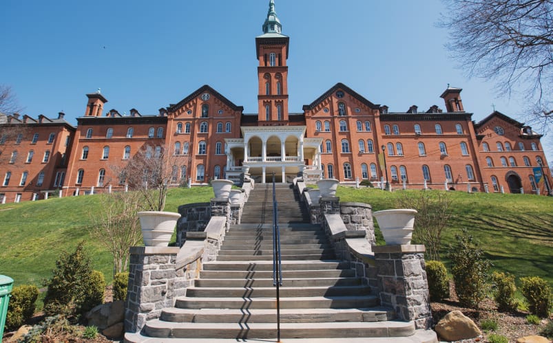 College of Mount Saint Vincent