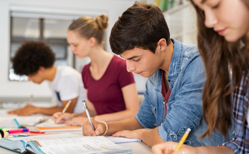 Day school en Espagne