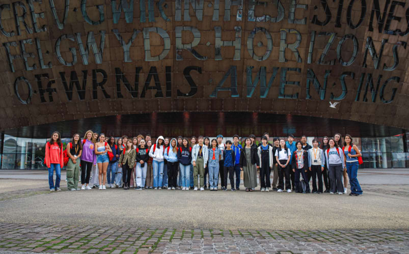 Cardiff - Young Adults