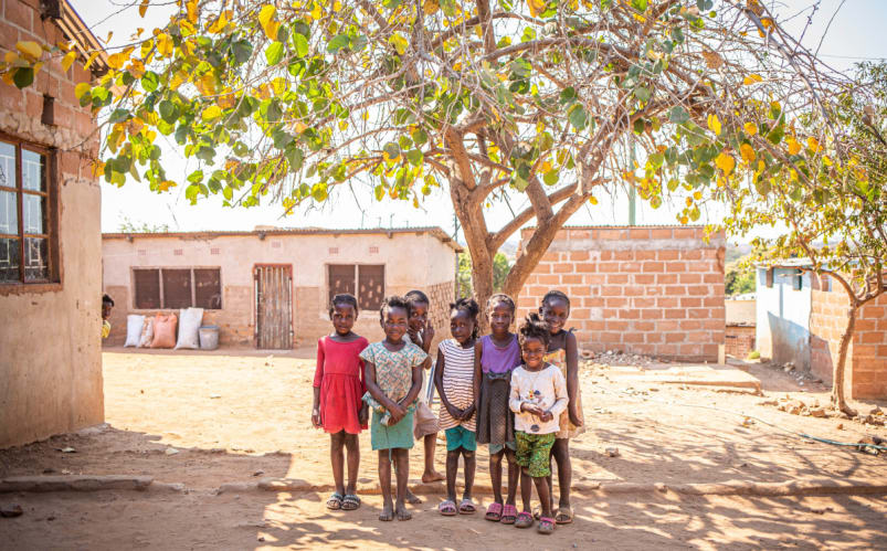 Volontariato In Zambia