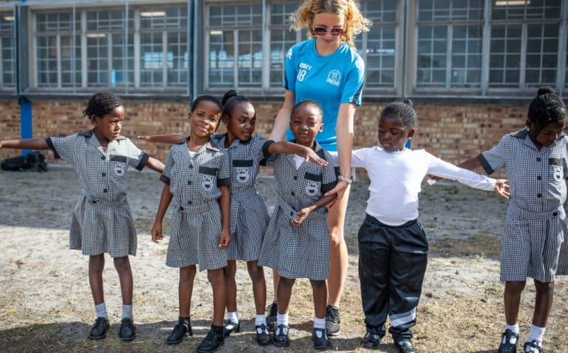 Volontariato in tutto il mondo