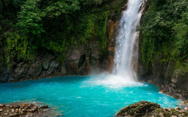 Immersion totale au Costa Rica