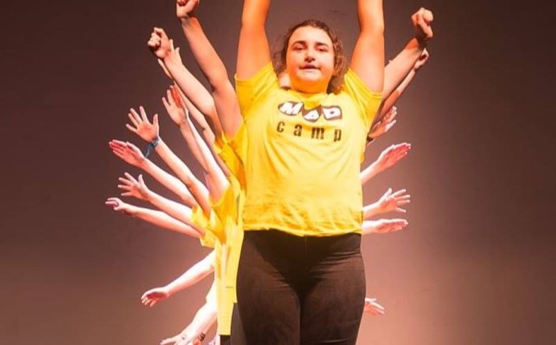 Music, Acting & Dance Camp