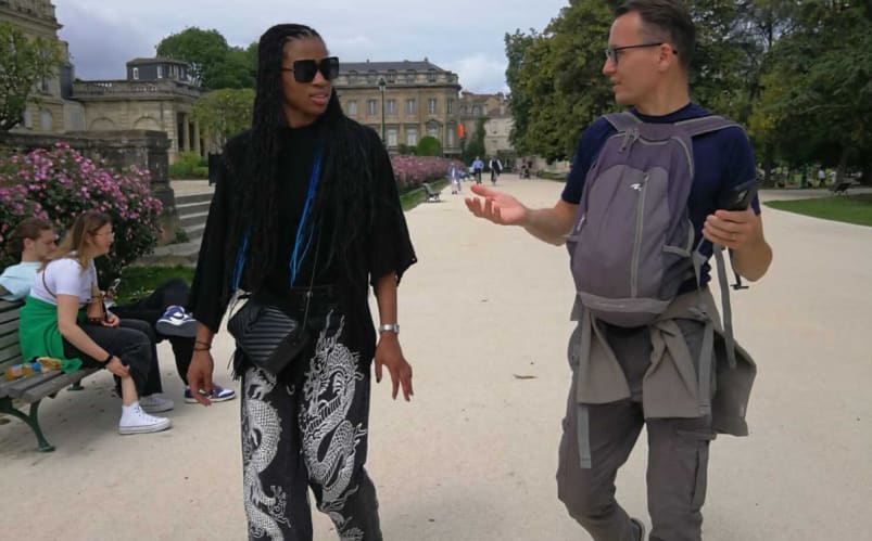 Immersion totale en France