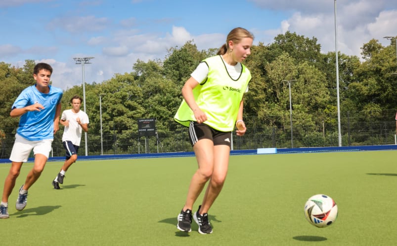 Uppingham School - Footballers