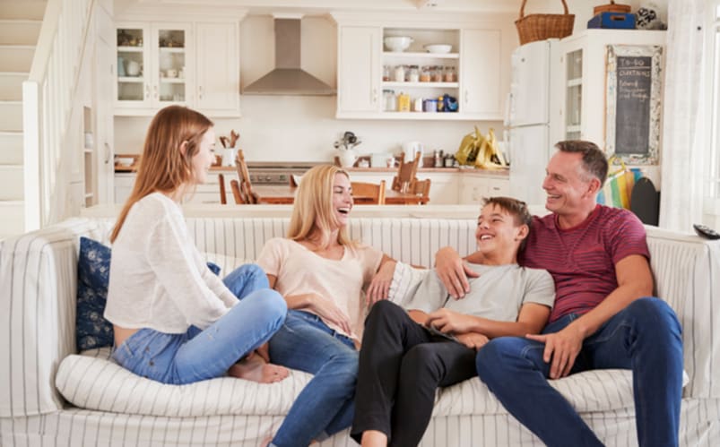 Immersion totale en Angleterre