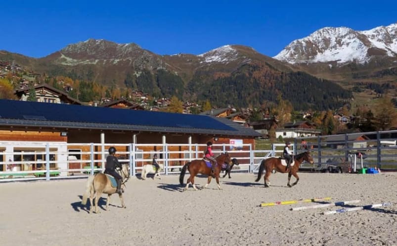 SUMMER PROGRAMME IN SVIZZERA