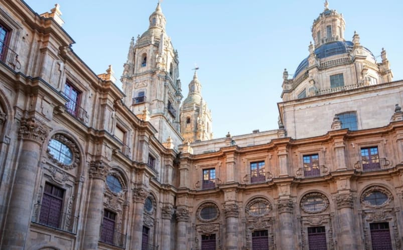 Immersion totale en Espagne