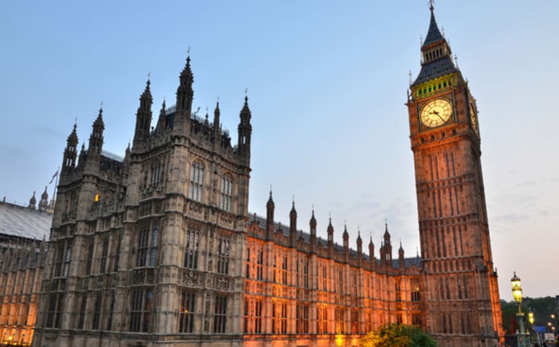 Immersion totale en Angleterre