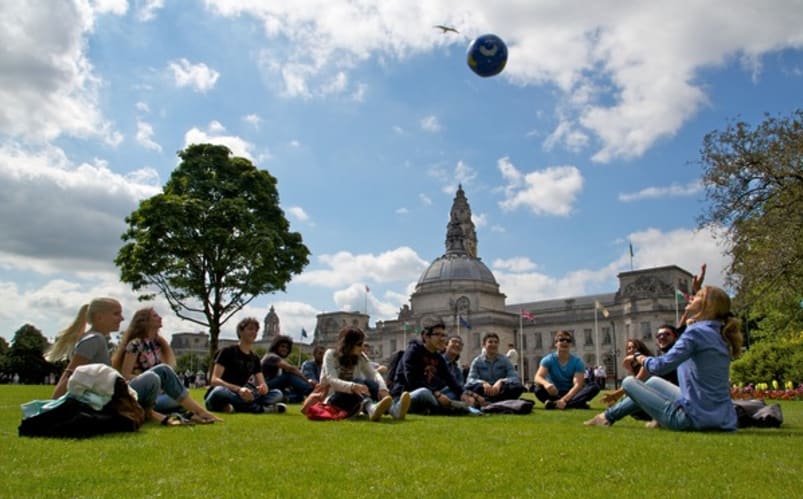 Cardiff - Young Adults