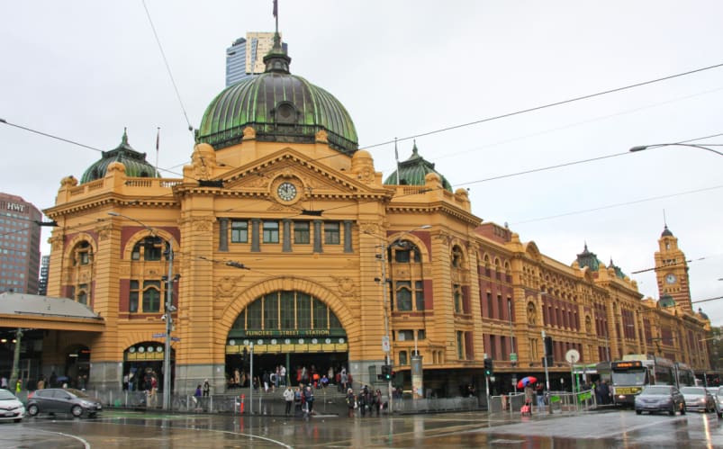 Melbourne