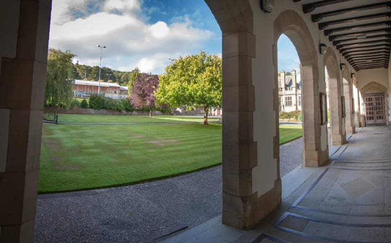 Immersion scolaire dans un pensionnat dans le nord du Pays de Galles