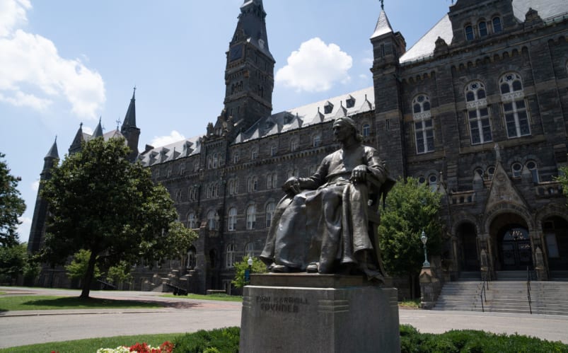 Georgetown — Enrichment