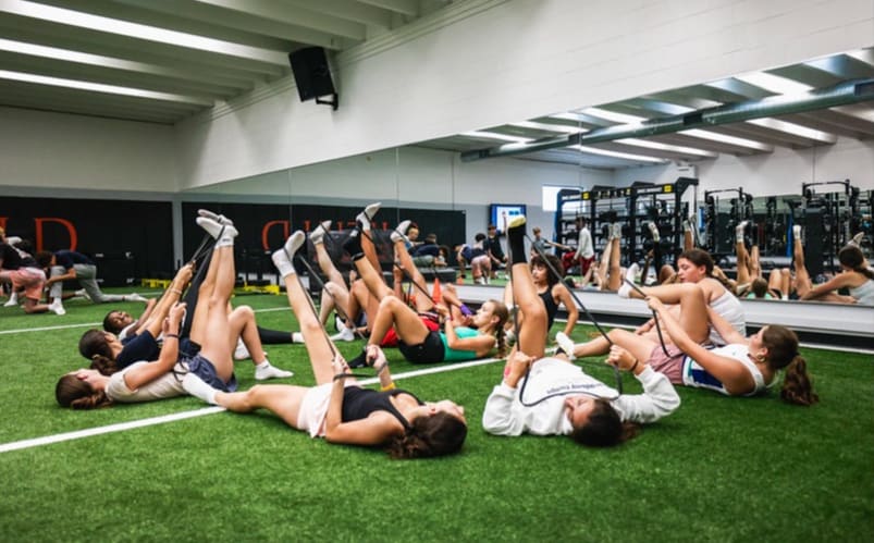 American Sports Camp