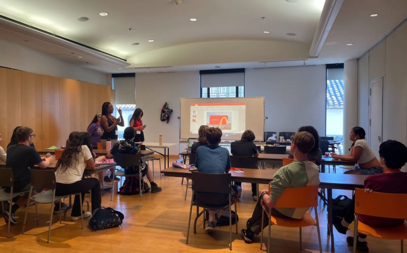 UCLA — Pre College