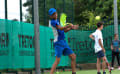Tennis Camp
