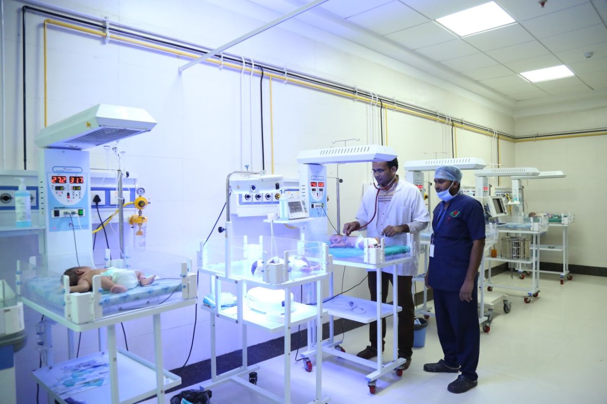 Neonatal Intensive Care Unit (NICU) Arihant Hospitals | atelier-yuwa ...