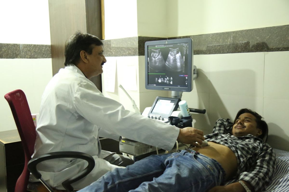 Ultrasonography