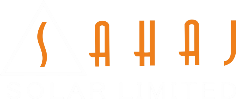 Sahaj Solar logo