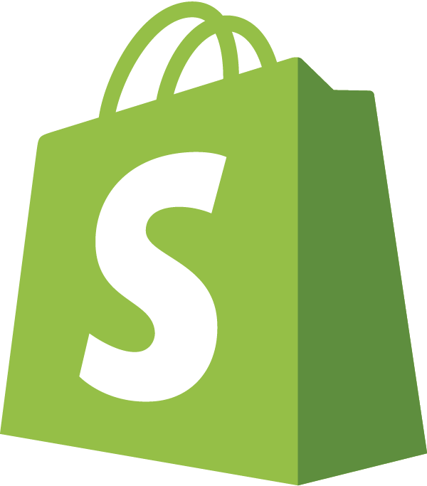 Shopify Development Logo
