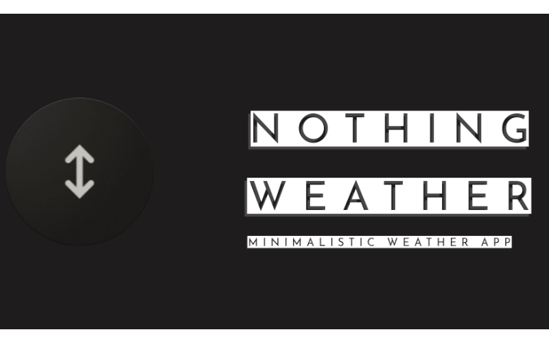 Nothing Weather