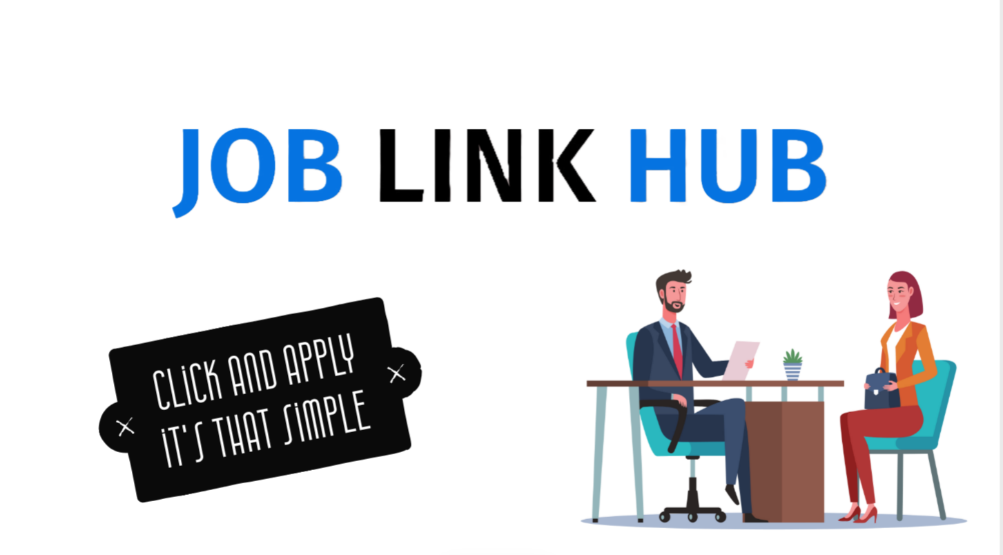Job Link Hub