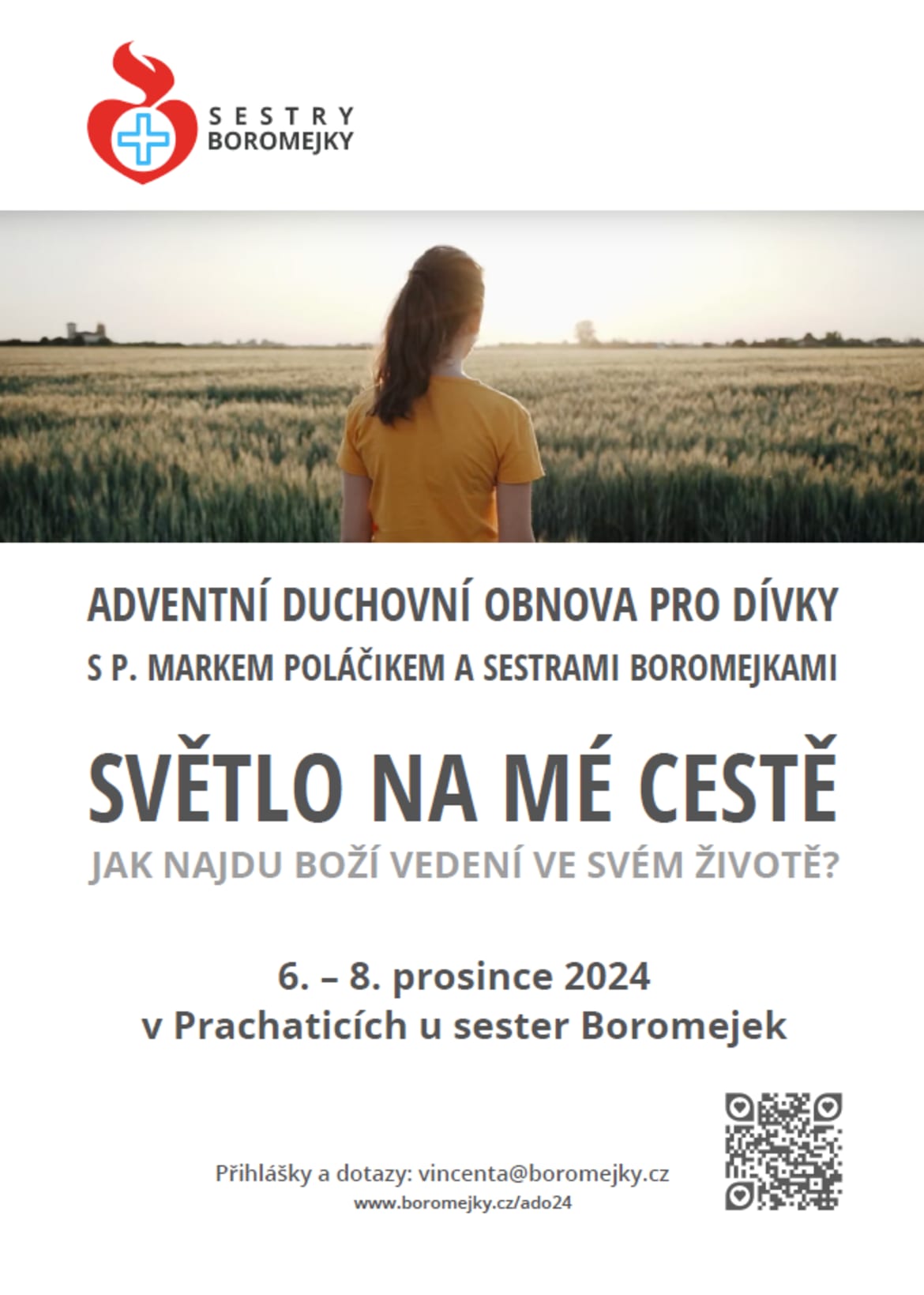 Advent. duchovní obnova 2024