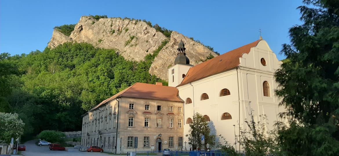 Svatý jan pod skalou