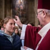 Popeleční středa_luciehorníková