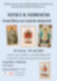 Plakat-vystava-nitky-klenotnice_