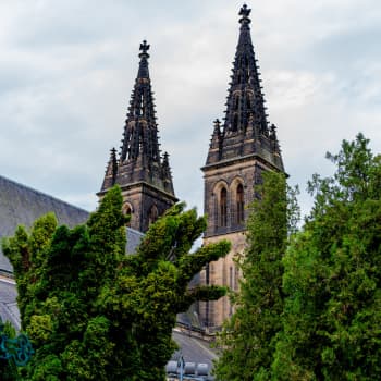 Bazilika sv. petra a pavla praha-vysehrad 15