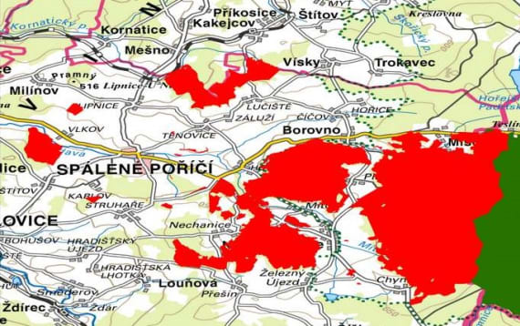 Porici-mapka
