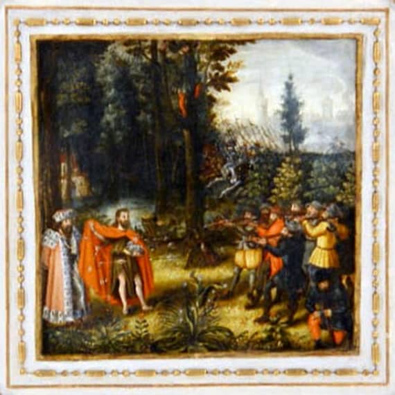 Rozptylene-historie