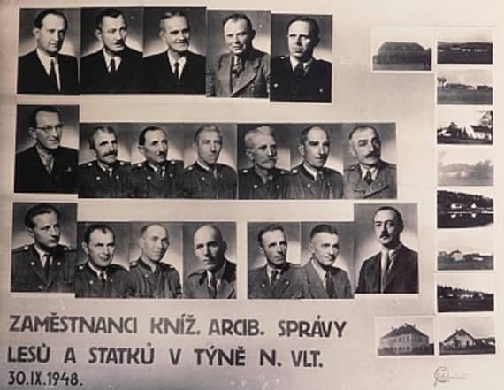 Tyn-historie