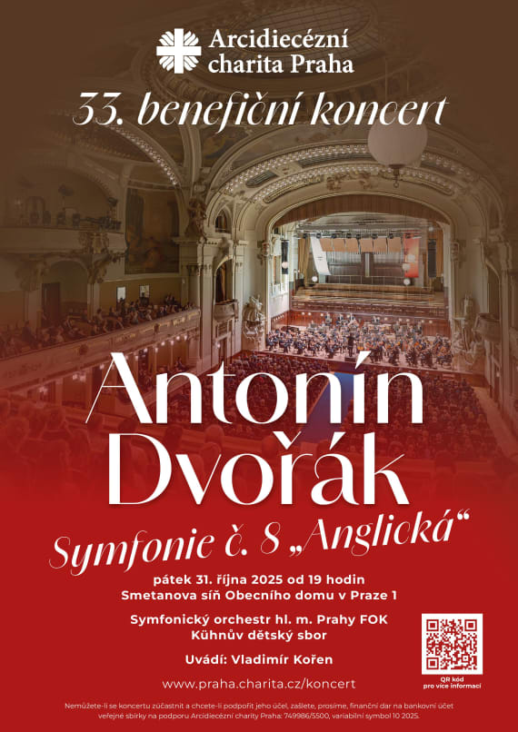 33 koncert charity