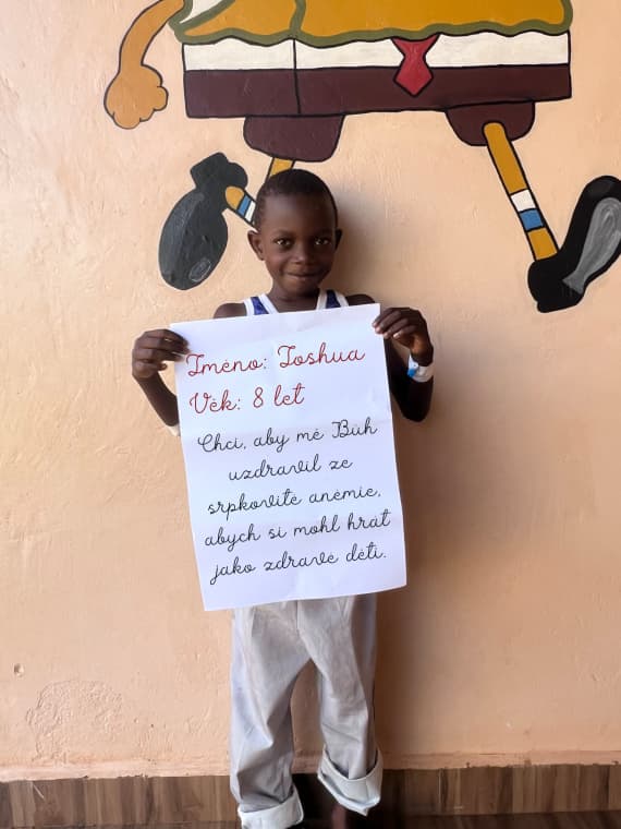 Achp, joshua, adopce na dálku