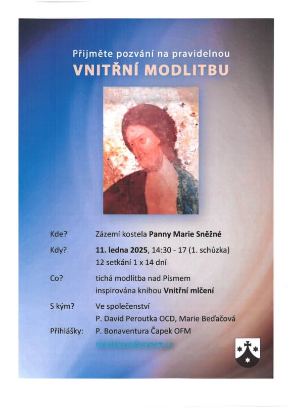 Vnitřní modlitba