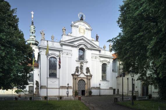 Bazilika_strahov