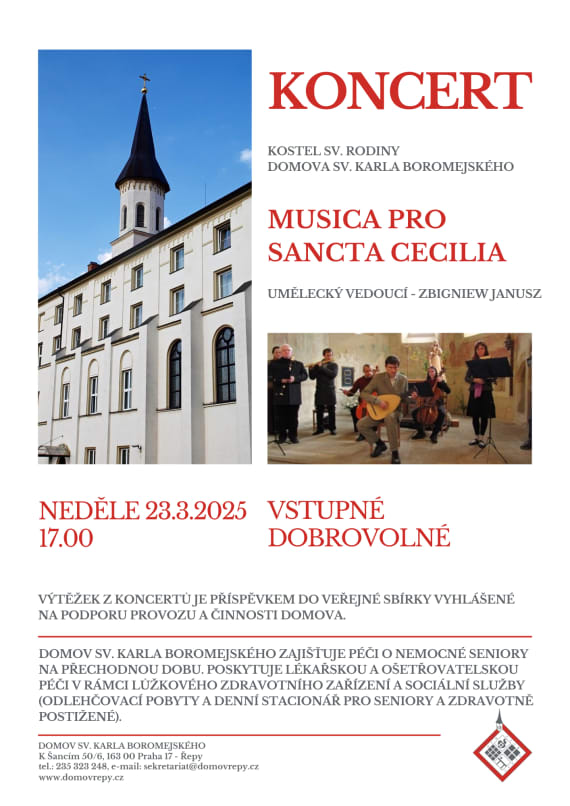 Koncert musica sancta