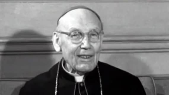 Augustin bea