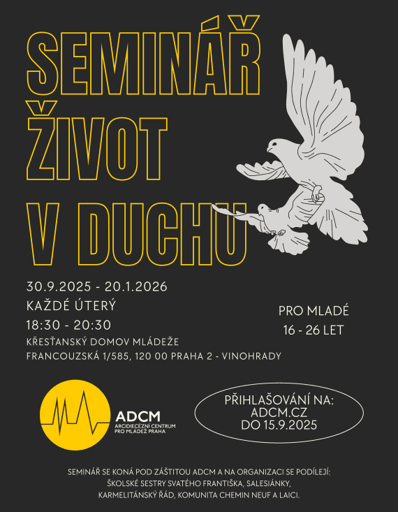 Seminář život v duchu