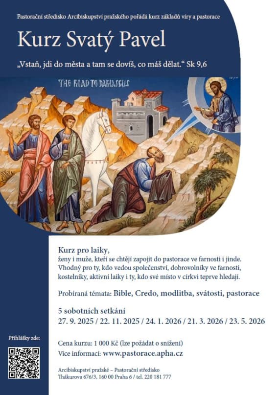 Kurz sv. pavel