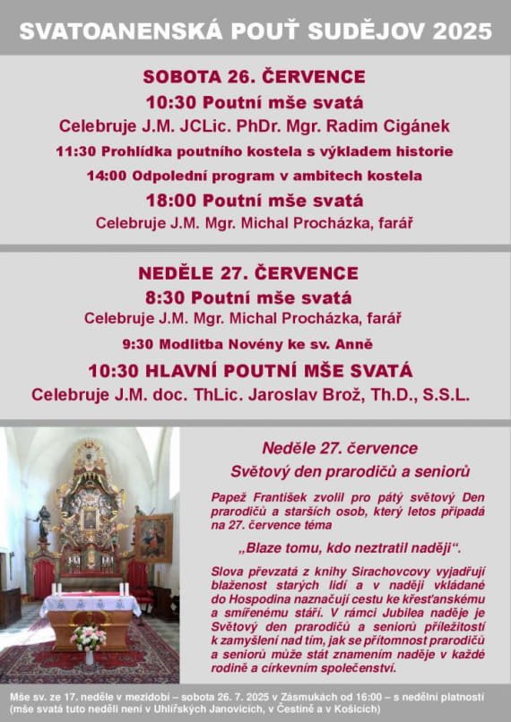 Svatoanenská pouť