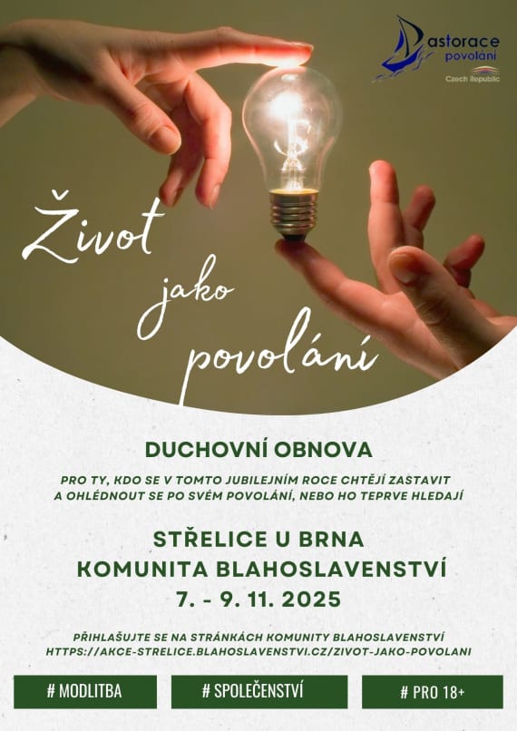 Život jako povolání (a4)