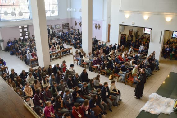 Arcidiecézní setkání mladých