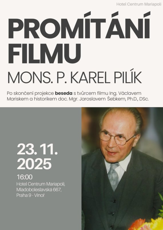 Film k. pilík - 1