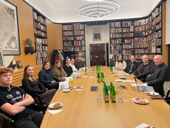 Pastorační rada mladých