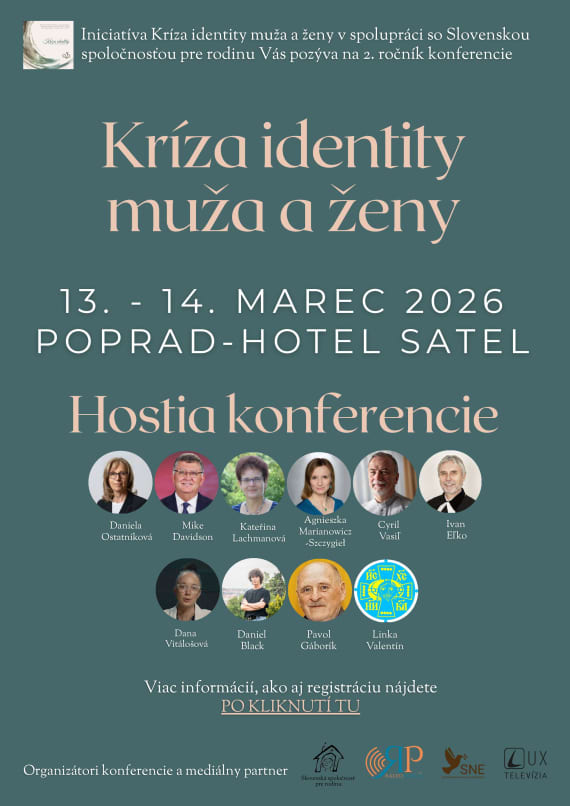 Plagát 2. ročník konferencie